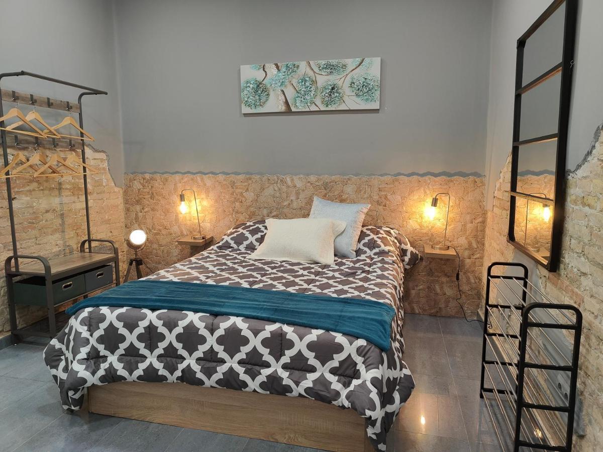 Turia Y Ciencias Apartments Valensiya Dış mekan fotoğraf