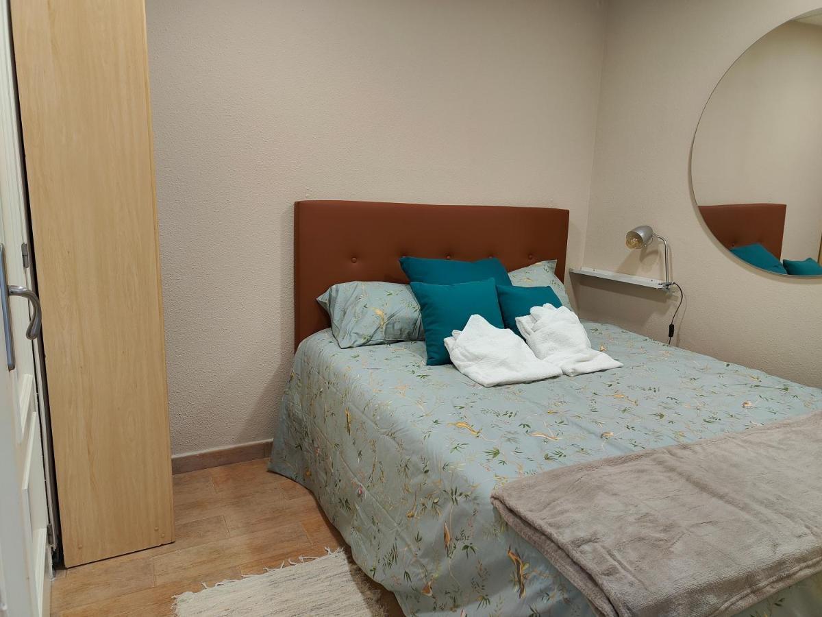 Turia Y Ciencias Apartments Valensiya Dış mekan fotoğraf