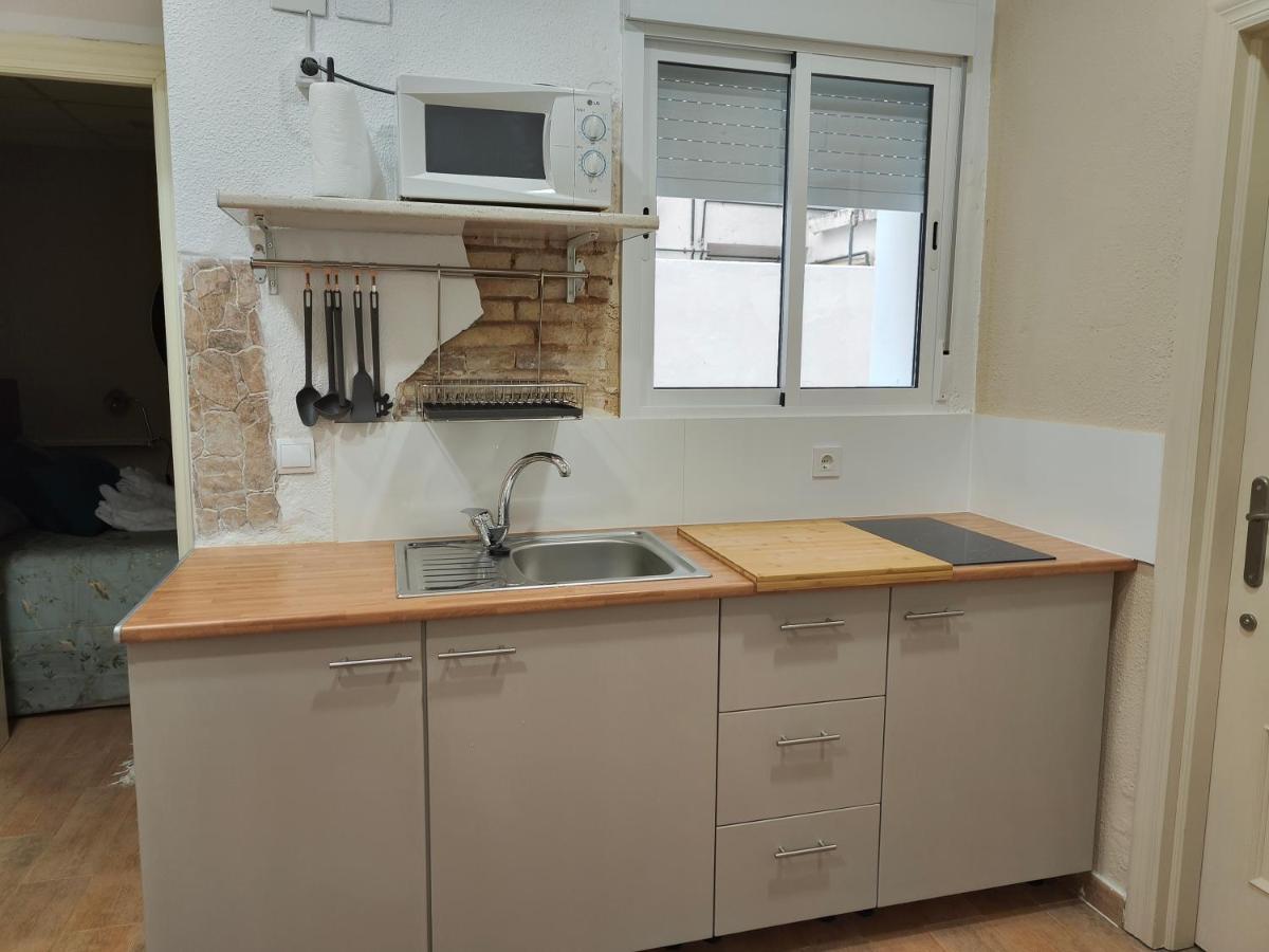Turia Y Ciencias Apartments Valensiya Dış mekan fotoğraf