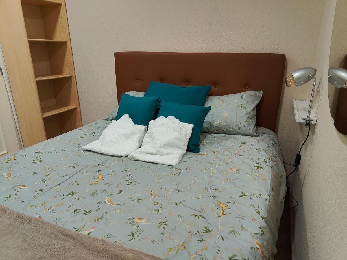 Turia Y Ciencias Apartments Valensiya Dış mekan fotoğraf