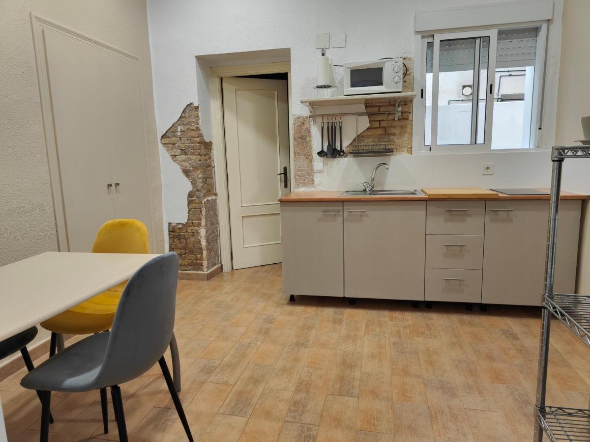 Turia Y Ciencias Apartments Valensiya Dış mekan fotoğraf