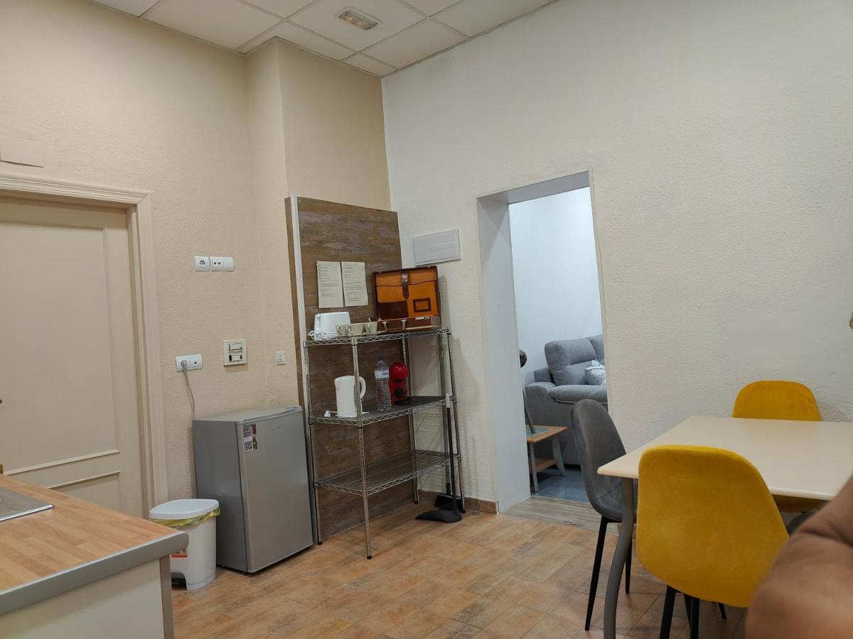 Turia Y Ciencias Apartments Valensiya Dış mekan fotoğraf