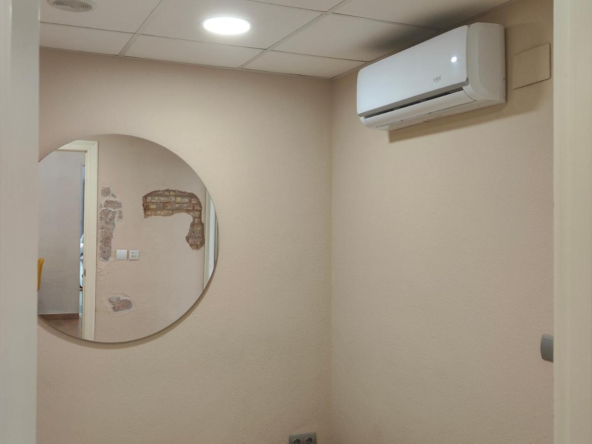 Turia Y Ciencias Apartments Valensiya Dış mekan fotoğraf